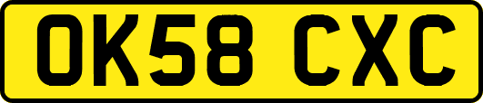 OK58CXC