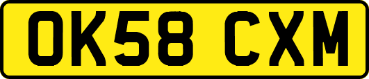 OK58CXM