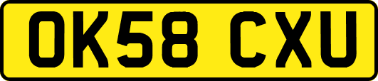 OK58CXU