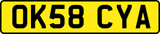 OK58CYA