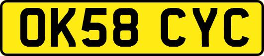 OK58CYC