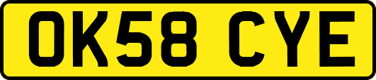OK58CYE