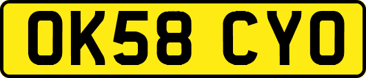 OK58CYO