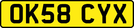 OK58CYX