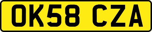 OK58CZA