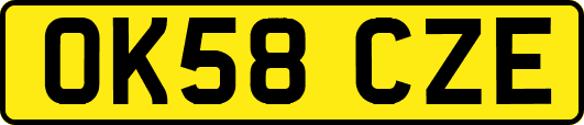 OK58CZE