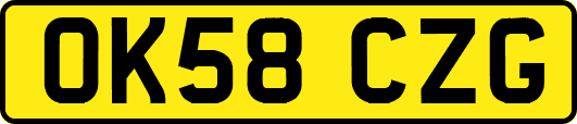 OK58CZG