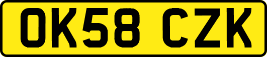 OK58CZK