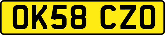 OK58CZO