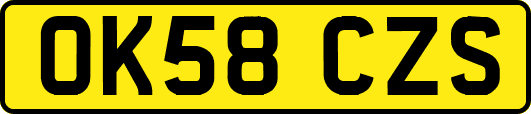 OK58CZS