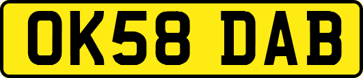 OK58DAB