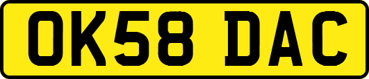 OK58DAC
