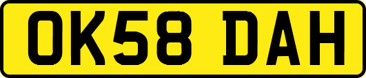 OK58DAH