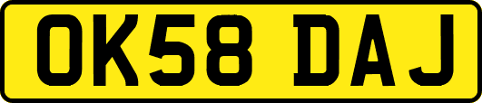 OK58DAJ