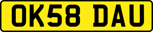 OK58DAU