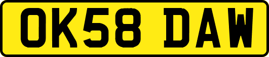 OK58DAW