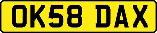 OK58DAX