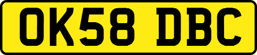 OK58DBC