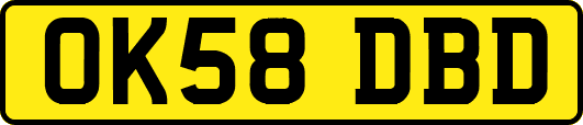 OK58DBD