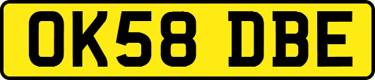 OK58DBE