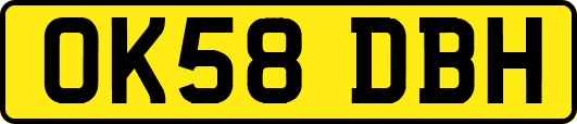 OK58DBH