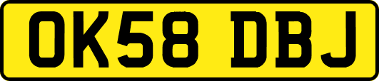OK58DBJ