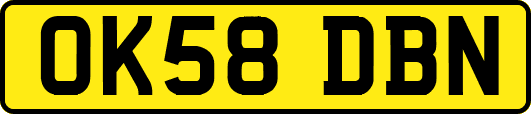 OK58DBN