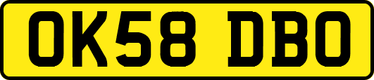 OK58DBO