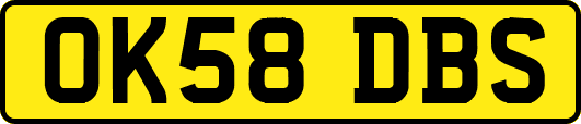 OK58DBS
