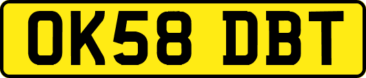 OK58DBT