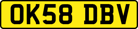 OK58DBV
