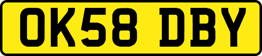 OK58DBY
