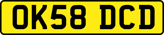 OK58DCD