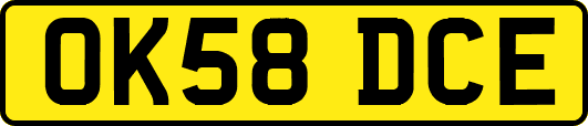 OK58DCE