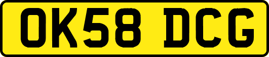 OK58DCG