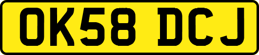 OK58DCJ