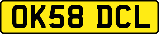 OK58DCL