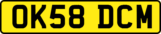 OK58DCM