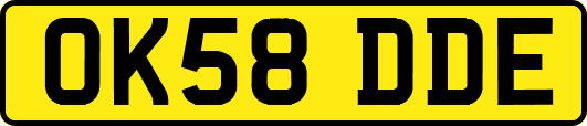 OK58DDE