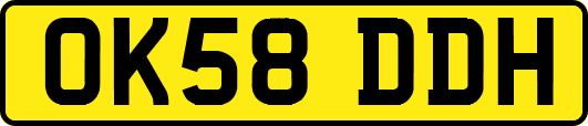 OK58DDH