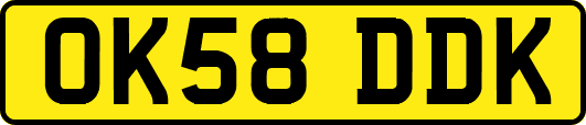 OK58DDK