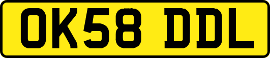 OK58DDL