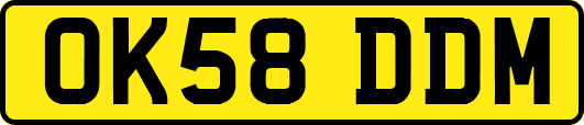OK58DDM