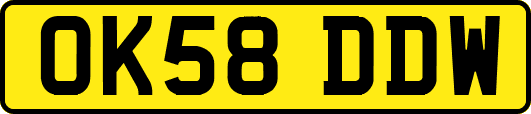 OK58DDW