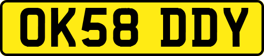 OK58DDY