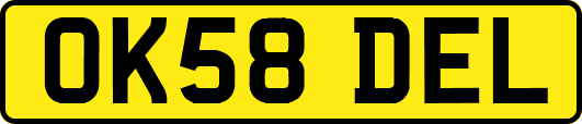 OK58DEL
