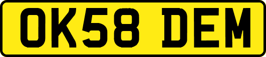 OK58DEM