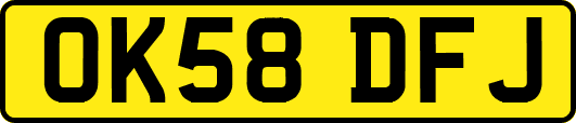 OK58DFJ