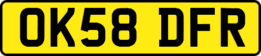 OK58DFR