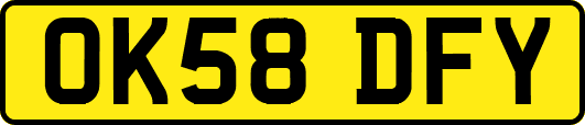 OK58DFY